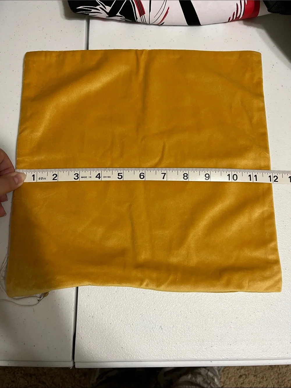 Kaf Home soft velvet